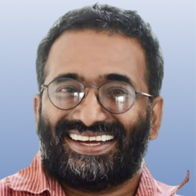 Deepak John Mathew