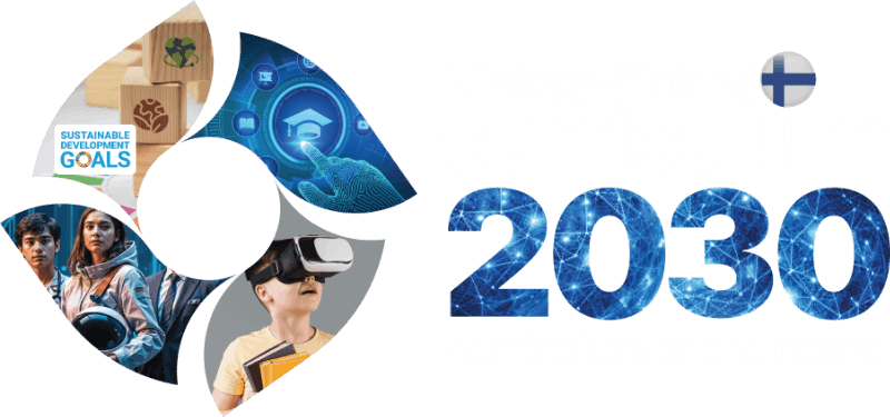 Curriculum 2030 logo