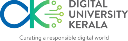 Digital University Kerala logo