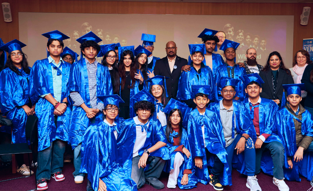 University of Helsinki credentials