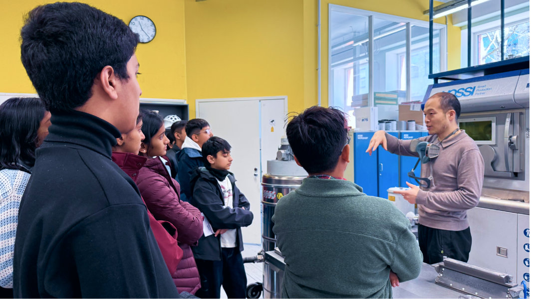 Career X Design Thinking and Entrepreneurship programme