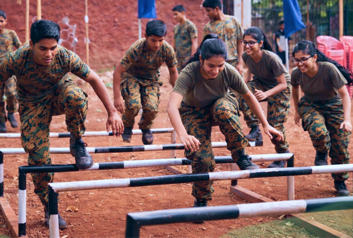 Growth X Vanguard programme